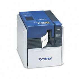 Brother P-Touch PT9500PC - PT-9500PC Computer Connectable Label Printer, 16 Lines, 4-3/5w x 5d x 7-1/2hbrother 