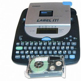 Casio KL780UST - KL780 EZ-Label Maker, 3 Lines