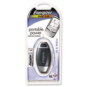 Energizer CEL2SPR - Energi to Go Instant Cell Phone Charger w/Two Sprint Connectorsenergizer 