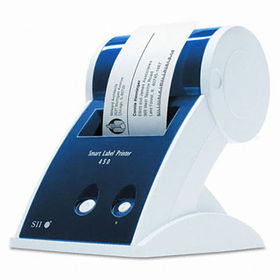 Seiko SLP450 - Smart Label Printer, 2-1/8 Labels, 2 Second/Label, 4-3/5w x 6-1/3d x 6-1/5hseiko 