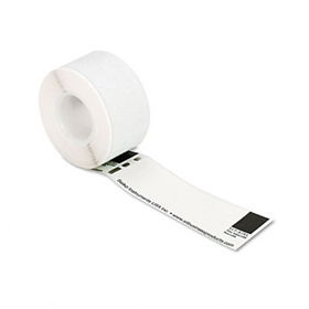 Removable Adhesive Address Labels f/Label Printers, 1-1/8 x 3-1/2, WE, 260/Boxseiko 