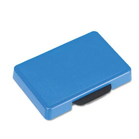 Trodat T5510N Numberer Replacement Ink Pad, Blue