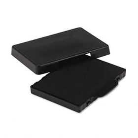 U. S. Stamp & Sign P5208BK - Trodat T5208 Stamp Replacement Ink Pad, 2 x 2-3/4, Black