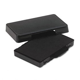 U. S. Stamp & Sign P5206BK - Trodat T5206 Stamp Replacement Ink Pad, 1-3/8 x 2-3/8, Blackstamp 