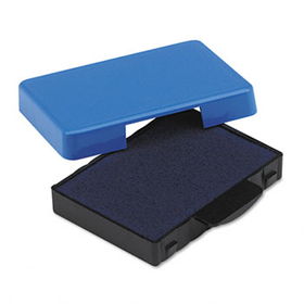 U. S. Stamp & Sign P5206BL - Trodat T5206 Stamp Replacement Ink Pad, 1-3/8 x 2-3/8, Bluestamp 