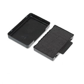 U. S. Stamp & Sign P5203BK - Trodat T5203 Stamp Replacement Ink Pad, 1-1/8 x 2, Black