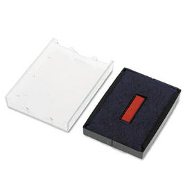 U. S. Stamp & Sign P5200BK - Trodat T5200 Stamp Replacement Ink Pad, 1 x 1-5/8, Blackstamp 