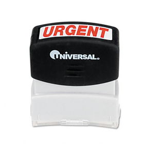 Message Stamp, URGENT, Pre-Inked/Re-Inkable, Reduniversal 