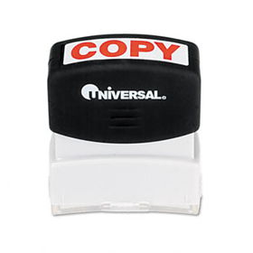 Message Stamp, COPY, Pre-Inked/Re-Inkable, Reduniversal 