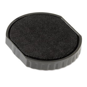 ClassiX 43612 - P16 Self-Inking Stamp Replacement Pad, Blackclassix 