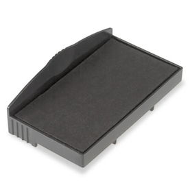 ClassiX 43412 - P14 Self-Inking Stamp Replacement Pad, Blackclassix 