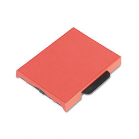 T5470 Dater Replacement Ink Pad, 1 5/8 x 2 1/2, Redstamp 