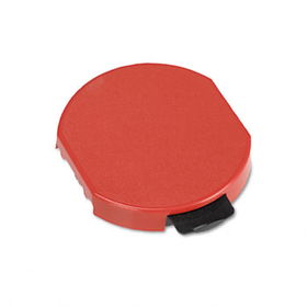 Trodat T5415 Stamp Replacement Ink Pad, 1 3/4, Red/Bluestamp 