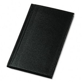 Pocket Size Bound Memo Book, Ruled, 3-1/4 x 5-1/4, White, 72 Sheets/Padboorum 