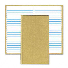 Handy Size Bound Memo Book, Ruled, 4-3/8 x 7, WE, 96 Sheets/Pad