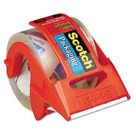 3850 Heavy-Duty Packaging Tape in Sure Start Disp., 1.88"" x 22.2yds, 6/Packscotch 