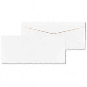 Neenah Paper 65530 - Classic Crest #10 Envelope, Traditional, Avon Brilliant White,500/Boxneenah 