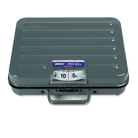 DYMO by Pelouze P100S - All-Purpose Mechanical Utility Scale, 100lb Capacity, 10-1/2 x 13-1/4 Platform