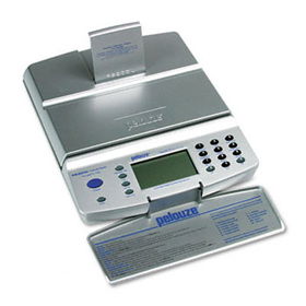 DYMO by Pelouze PS20DL - Internet Downloadable Electronic Postal Scale, 20lb, 7-1/2 x 8-1/2 Platformdymo 