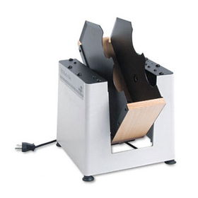 Tabletop Paper Jogger, 15-1/4w x 11-1/2d x 15-1/4h, Graymartin 