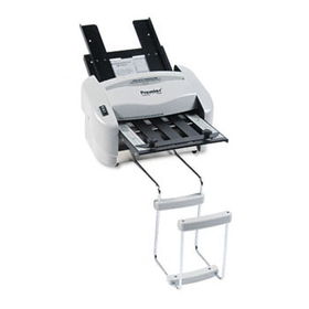 Model P7200 RapidFold Light-Duty Desktop AutoFolder, 4000 Sheets/Hourmartin 