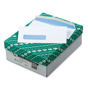 Window Envelope, Address Window, Contemporary, #8 5/8, White, 500/Box