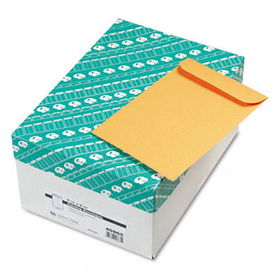 Catalog Envelope, 6 1/2 x 9 1/2, Brown Kraft, 500/Box