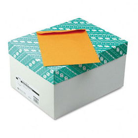 Catalog Envelope, 7 1/2 x 10 1/2, Brown Kraft, 500/Box