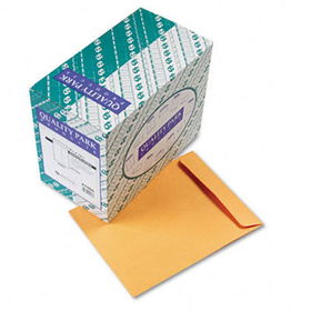 Catalog Envelope, 9 1/2 x 12 1/2, Brown Kraft, 250/Box