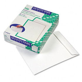 Catalog Envelope, 10 x 13, White, 100/Box