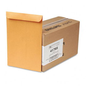 Catalog Envelope, 10 x 15, Brown Kraft, 250/Box