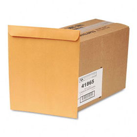 Catalog Envelope, 11 1/2 x 14 1/2, Brown Kraft, 250/Box