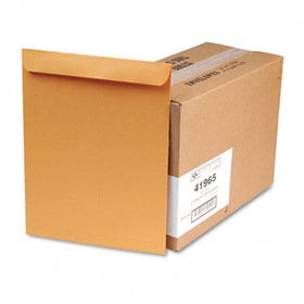 Catalog Envelope, 12 x 15 1/2, Brown Kraft, 250/Box