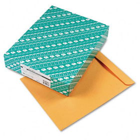 Catalog Envelope, 12 x 15 1/2, Brown Kraft, 100/Boxquality 