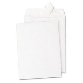 Quality Park 44585 - Redi Seal Catalog Envelope, 9 x 12, White, 100/Box