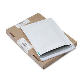 Redi-Strip Poly Expansion Mailer, Side Seam, 13 x 16 x 2, White, 100/Carton