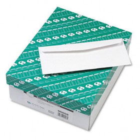 Quality ParkTM 90008 - Business Envelope, Traditional, #10, White, 500/boxquality 