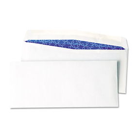 Tinted Envelope, Contemporary, #10, White, 500/Box