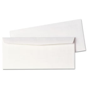 Business Envelope, Contemporary, #10, White, 500/Boxquality 