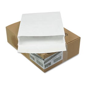 Tyvek Expansion Mailer, 12 x 16 x 2, White, 18lb, 100/Cartonquality 