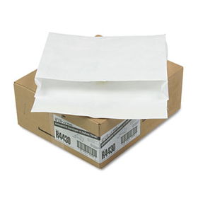 Tyvek Expansion Mailer, 10 x 13 x 2, White, 18lb, 100/Carton