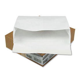 Tyvek Expansion Mailer, 12 x 16 x 4, White, 18lb, 50/Cartonquality 