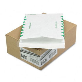 Tyvek Expansion Mailer, First Class, 10 x 13 x 1 1/2, White, 100/Cartonquality 