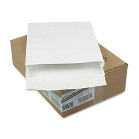 Tyvek Expansion Mailer, 12 x 16 x 2, White, 100/Carton