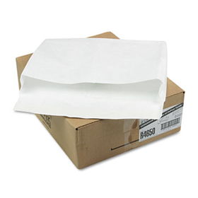 Tyvek Booklet Expansion Mailer, 12 x 16 x 2, White, 100/Carton