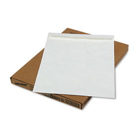 Tyvek Jumbo Mailer, Side Seam, 13 x 19, White, 25/Boxsurvivor 