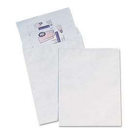 Tyvek Jumbo Mailer, Side Seam, 15 x 20, White, 25/Boxsurvivor 