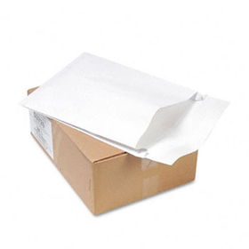 Ship-Lite Redi-Flap Expansion Mailer, 12 x 16 x 2, White, 100/Boxquality 