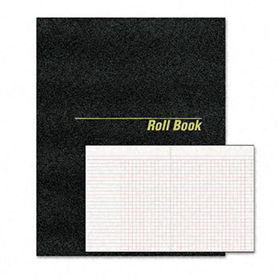 Roll Call Book, 9-1/2 x 7-7/8, 48 Pages