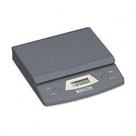 Electronic Postal/Shipping Scale, 25lb Capacity, 6-1/2 x 8 Platformsalter 